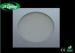 Eco - Friendly 18 18 cm Round LED Panel Light 10W with Good Heat Dissipation