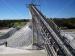 Stone Material Belt Conveyor Systems for Indrustry , 440 - 850 t/h