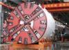 15KW TBM tunnel boring machine 250mm - 5000mm for Tunnel construction
