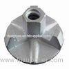 Scaffolding accessories reinforced anchor plate for tie rod scaffolding system