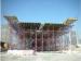 Light Weight Girder Box Formwork , Scaffold timber formwork construction for bridge floor