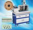 High Efficiency DC Plug Automatic Wire Crimping Machine For UL2468 Cable