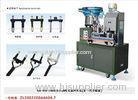 Plug Inserts Automatic Wire Crimping Machine H03VV-F 2 Core Round Cable