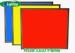 Commercial Multicolor RGB LED Panel Light with Constant current IC Driver