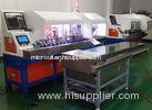 Power Plug Two Round Pin with Earth Ground Inserts Insertion Machine