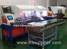 Power Plug Two Round Pin with Earth Ground Inserts Insertion Machine