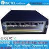 Wireless Firewall VPN Appliance Soft route Mini ITX Chassis intel Atom D525 Dual Core