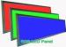 High Power RGB LED Flat Panel Lighting For Ceiling 23.5 23.5 Inch DC24V