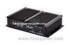 Industrial Embedded Computer Terminal MiNi PC Terminal For Commercial , Industrial Box PC
