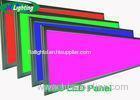 Professional 512 DMX LED RGB Panel Light 300 x 1200 Energy Saving