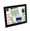 80G HDD Industrial Touch Panel PC , fanless industrial panel pc