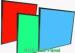 Square Acrylic Tri Color LED Ceiling Lighting Panels 30x60 For Office