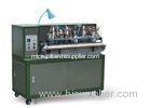RVV 2 Core Power Cable Wire Automatic Tinning Machine With Stripping , Twisting