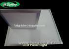 Indoor White FlatLightsLEDPanel 36w , 60x60 LED Ceiling Panel Light