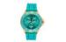 Trendy Silicone Wristband Watch Water Resistant Wrist Watch For Unisex