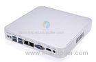 WiFi HD Ubuntu Mini PC 1080P HDMI Support NB Memory Remote Control