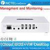 Office Vdi Zero Client Mini PC Station with LYVM Virtual Desktop