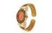 Vintage Ladies Bracelet Watches Water Resistant Analog Watch Alloy Case