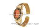 Vintage Ladies Bracelet Watches Water Resistant Analog Watch Alloy Case
