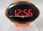 Cool Sport LED Digital Wrist Watch Multifunction With 3ATM waterproof