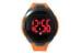 Big Face Silicone LED Watch Digital Countdown Wrist Watch Shockproof