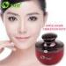 Handheld Modern ABS face powder puff for fast make - up , foundation puff