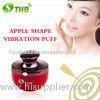 Facial makeup mini Electric Powder Puff With Lithum battery 60mA