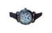 Male Dust Proof Mens Quartz Watches Movement Black with Leather Buckle