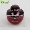 Electric women cosmetic powder puff / battery operated vibration puff