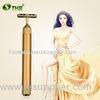 Magnetic anti wrinkle skin care 24K Gold Beauty Bar shave neatly