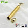 Multifuction ultrasonic pulse 24k golden pulse beauty gold bar