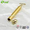 Multifuction ultrasonic pulse 24k golden pulse beauty gold bar