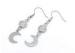 Ladies Stainless Steel Earrings