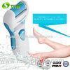 Fashion Safe Dual speeds Battery ABS Foot Calluses Removal 300mA