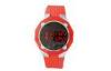 Ladies Silicone LED Watch