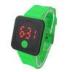 3 ATM LED Screen Wristwatch