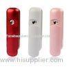 High Frequency 0.9nm Handy Mist Spray Facial Humidifier With USB / Battery Power