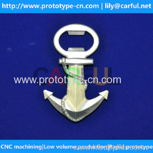 CNC machining precision metal hunting tools according to your drawings in China