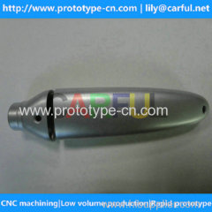 CNC machining precision metal hunting tools according to your drawings in China