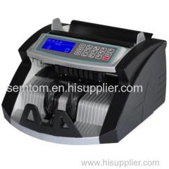 MG/UV Detecting Currency Counter