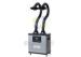 Intelligent Solder Fume Extractor with Digital Display 200W Fume Extraction System