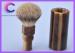 Mens facial care silvertip badger shaving brush set with faux horn Handle OEM