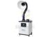 Intelligent Digital Display Beauty Mobile Fume Extractor / Powerful Fume Evacuator
