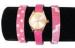 Waterproof Wrap Around Wrist Watch