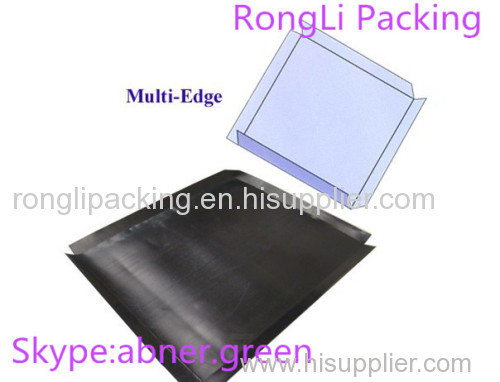 Best quality and tensile slip sheet in black 