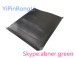 black HDPE slip sheet