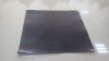 Best quality and high usefulness of plastic sheet in black color