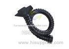 Plastic Wide Range Fume Extractor Accessories Extraction Arms 50mm to 90mm