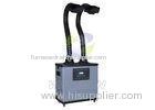 Double Arm Soldering Fume Extractor for Welding Fume Extraction Systems