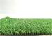 Fibrillated PE Tennis Court Landscaping Artificial Grass With 10mm Pile Height